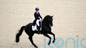 Carl Hester, Charlotte Fry and Becky Moody take team dressage bronze for GB