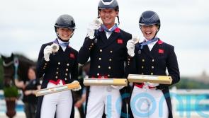 Carl Hester hints at retirement after a challenging week ends with medal success