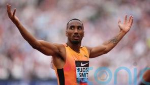 Noah Lyles backing former room-mate Matthew Hudson-Smith for 400 metres gold