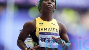 Fraser-Pryce expresses disappointment after injury derails 100m medal hopes