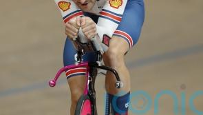 Dan Bigham determined to be part of GB squad that reclaims team pursuit crown