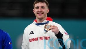 Harry Hepworth vows men&rsquo;s vault bronze on Olympic debut is &lsquo;just the start&rsquo;