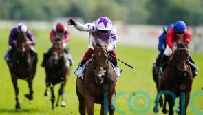 All roads lead to the Knavesmire again for Kinross