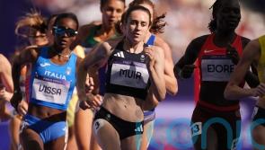 Laura Muir happy with no &lsquo;hiccups&rsquo; and safely navigates her way into 1500m semis