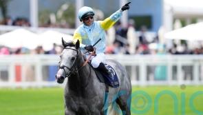 Varian reports Charyn to be on top of his game ahead of Deauville raid