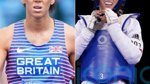 Day 13 at the Paris Olympics: Katarina Johnson-Thompson and Jade Jones in action