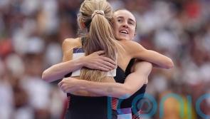 Laura Muir and Georgia Bell book places in 1500 metres final