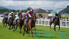 Moss Tucker in good shape for defence of Curragh title