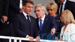 Thomas Bach says boxers Imane Khelif and Lin Yu-ting have a right to fight