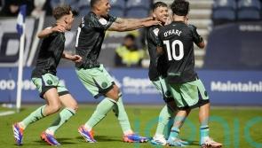 Sheffield United begin life back in the Championship with win at Preston