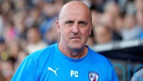Paul Cook disappointed with penalty decision as Chesterfield draw with Swindon