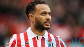 Substitute Lewis Baker snatches Stoke victory against Coventry