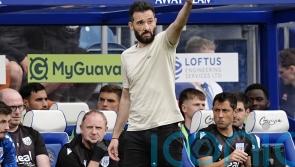 West Brom boss Carlos Corberan praises hat-trick hero Josh Maja&rsquo;s mentality