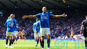 Cyriel Dessers strikes again as Rangers begin to make Hampden home