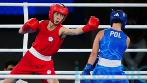 Lin Yu Ting &lsquo;shut myself off&rsquo; from outside noise amid gender eligibility row