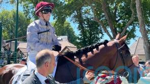 Al Hakeem camp dreaming of Arc glory again after cosy win