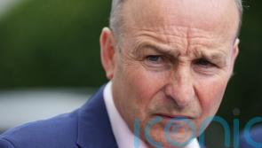 Six Irish soldiers caught up in air attack in Lebanon village