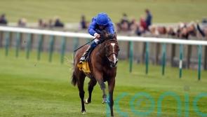 Nations Pride stars in Arlington Million