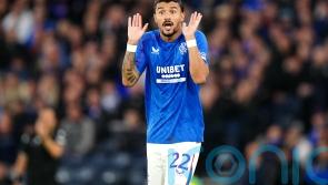 Jefte sent off as Rangers see Champions League hopes disappear