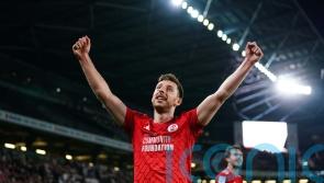 Jack Roles at the double as Crawley beat Swindon