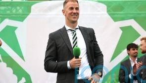 Joe Hart expecting a thrilling season as he prepares for life as a pundit
