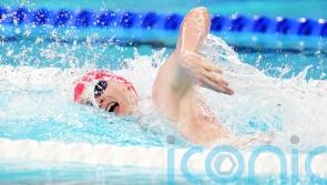 Swimming Olympic gold medallist hopes to &lsquo;inspire next generation&rsquo;