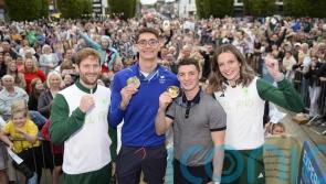 &lsquo;Times are changing&rsquo; &ndash; NI Olympians speak about coming together as one