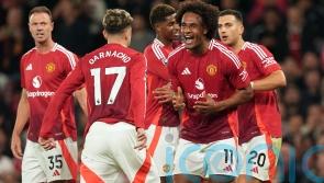 It&rsquo;s unbelievable &ndash; Joshua Zirkzee pinching himself after fine Man Utd debut