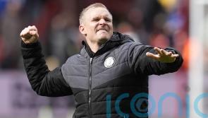 Liam Manning needed to control emotions during thrilling Bristol City win