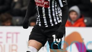 Jodi Jones&rsquo; late penalty earns Notts County deserved point