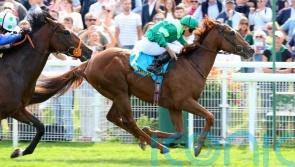 Whistlejacket repels Rashabar to take Morny glory
