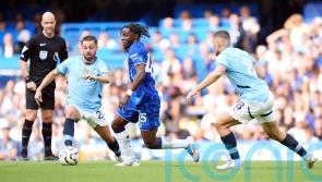 Romeo Lavia takes &lsquo;good things&rsquo; from Chelsea&rsquo;s defeat to Manchester City