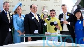 Varian vows to rally from split with Sheikh Mohammed Obaid