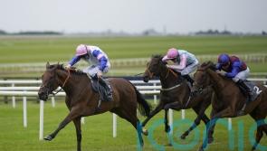 You Got To Me and Content clash again in Yorkshire Oaks