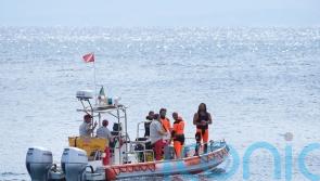 Tributes paid to chef as missing six still feared trapped in sunken superyacht