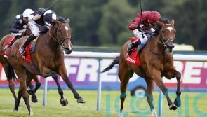 Queen aiming to uphold family Pride in Yorkshire Oaks