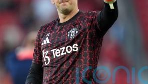 Goalkeeper Tom Heaton reckons &lsquo;everything&rsquo;s looking rosy&rsquo; at Manchester United
