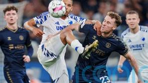 Derek McInnes says penalty award &lsquo;horrendous&rsquo; as Kilmarnock beaten in Copenhagen