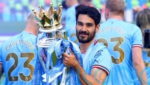 Ilkay Gundogan returns to Manchester City after leaving Barcelona