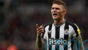 Eddie Howe hopes Kieran Trippier remains at Newcastle amid reports he wants out