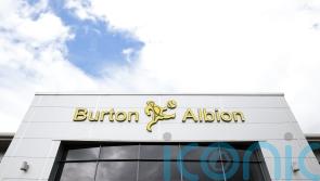 Mark Robinson says Burton&rsquo;s draw with Stevenage is part of &lsquo;learning curve&rsquo;