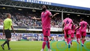 Josh Maja haunts former loan club Stoke to maintain West Brom&rsquo;s unbeaten start