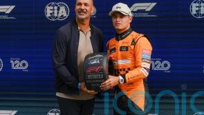 Lando Norris says desperation has not set in as he bids to turn pole into win