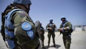 Defence Forces Chief of Staff says Israeli UNIFIL strike was 'not an accidental act'