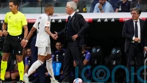 Kylian Mbappe draws blank as Real Madrid beat Real Valladolid