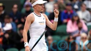 Harriet Dart cruises through to second round of US Open