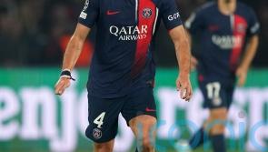 Man Utd reach agreement with PSG on &pound;42.2million deal for Manuel Ugarte