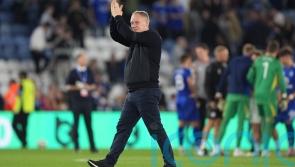 Steve Cooper hails Leicester&rsquo;s attitude in comfortable cup win over Tranmere