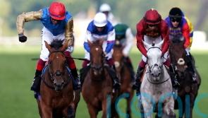 Prix du Cadran high up on Gregory pecking order