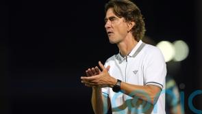 Thomas Frank refuses to discuss Ivan Toney&rsquo;s future after Brentford progress